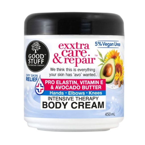 Picture of GOOD STUFF EXXTRA CARE & REPAIR BODY CREAM 450ml 