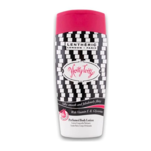 Picture of LENTHERIC LONDON & PARIS HOITY TOITY PERFUMED BODY LOTION 400ml