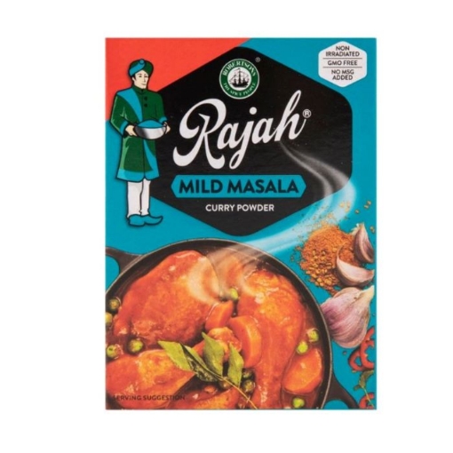 Picture of ROBERTSONS RAJAH MILD MASALA CURRY POWDER 100g 