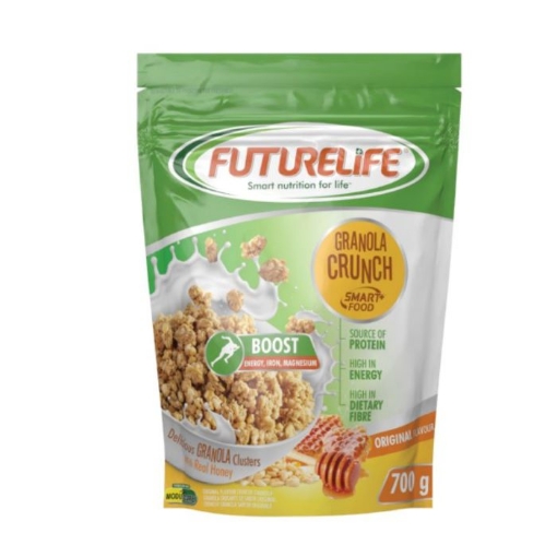 Picture of FUTURELIFE  ORIGINAL GRANOLA CRUNCH CEREAL 700g