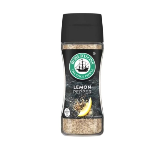 Picture of ROBERTSONS LEMON PEPPER 80g