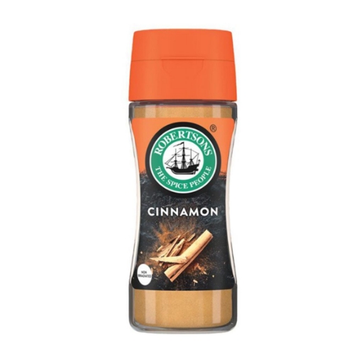 Picture of ROBERTSONS CINNAMON GROUND SPICE 100ml