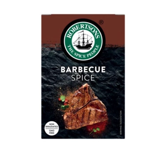 Picture of ROBERTSONS BARBEQUE SPICE REFILL BOX 64g 