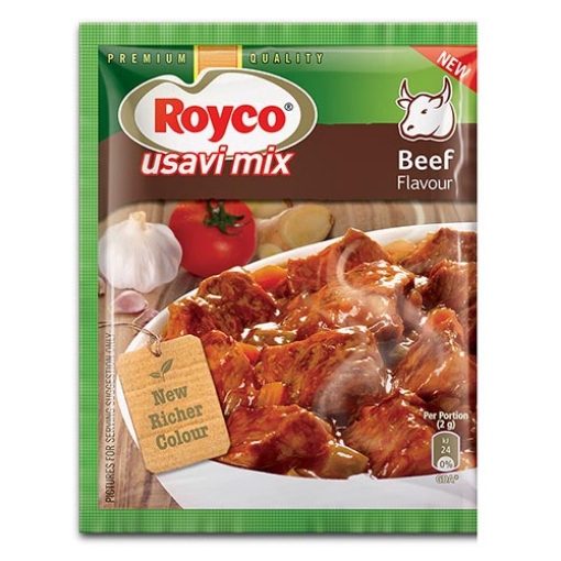 Picture of ROYCO USAVI MIX - BEEF 75g