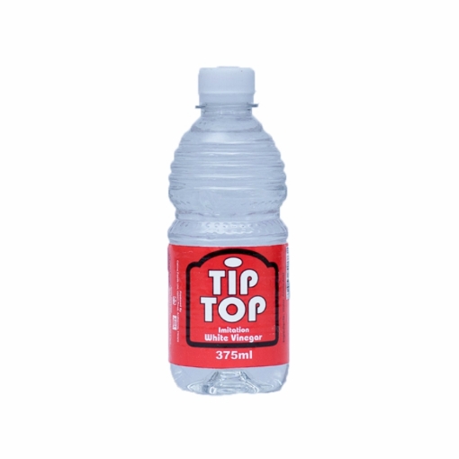 Picture of TIP TOP WHITE SPIRIT VINEGAR 375ml