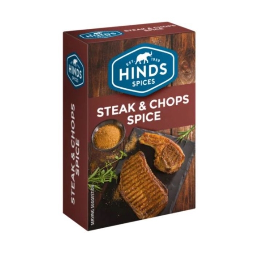 Picture of HINDS STEAK & CHOP SPICE 80g