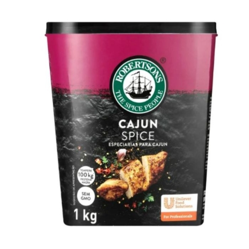 Picture of ROBERTSONS CAJUN SPICE 1kg