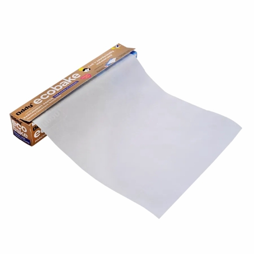 Picture of ECOBAKE BAKING PAPER ROLL (450mm WIDE) 75m
