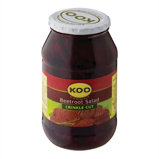 Picture of KOO SLICED BEETROOT (CRINKLE CUT) 780g