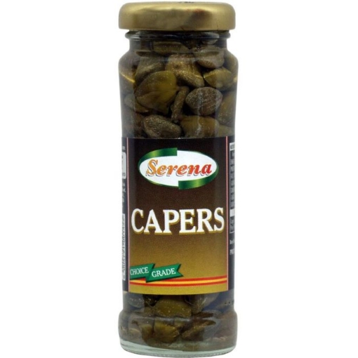 Picture of SERENA CAPERS IN BRINE 100g