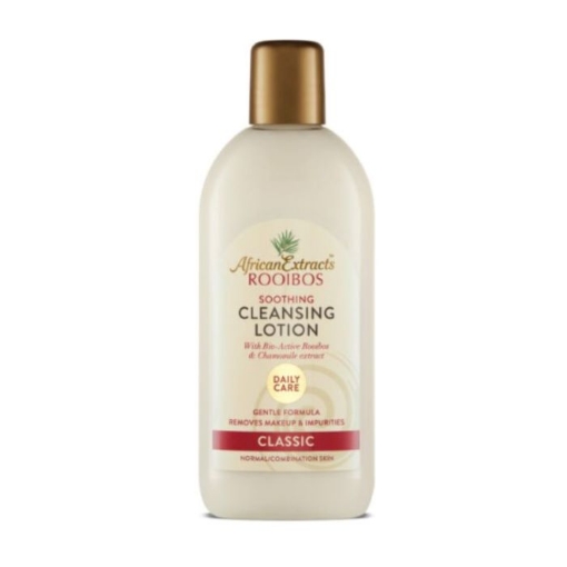 Picture of AFRICAN EXTRACTS ROOIBOS CLASSIC SOOTHING CLEANSING LOTION 250ml