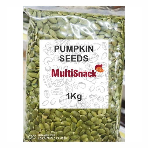Picture of MULTISNACK POPPY SEEDS 1Kg