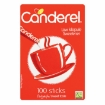 Picture of CANDEREL SWEETENER SACHET STICKS 100's