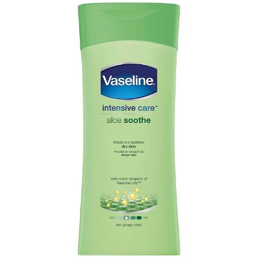 Picture of VASELINE LOTION - ALOE SOOTHE 400ml