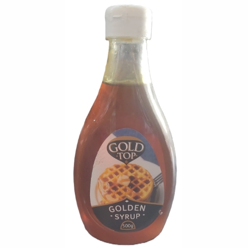 Picture of GOLD TOP GOLDEN SYRUP 500g