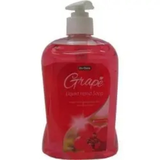 Picture of NATURES NOURISHMENT GRAPE HAND WASH 500ml 