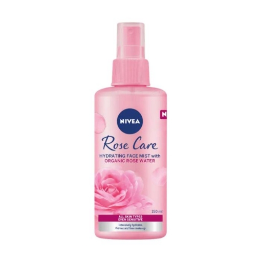 Picture of NIVEA ROSE CARE HYDRATING FACE MIST 150ml