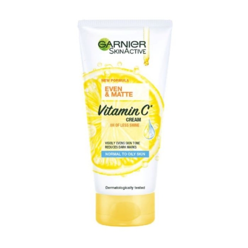 Picture of GARNIER EVEN & MATT DAILY CREAM NORAML TO OILY SKIN 40ml 