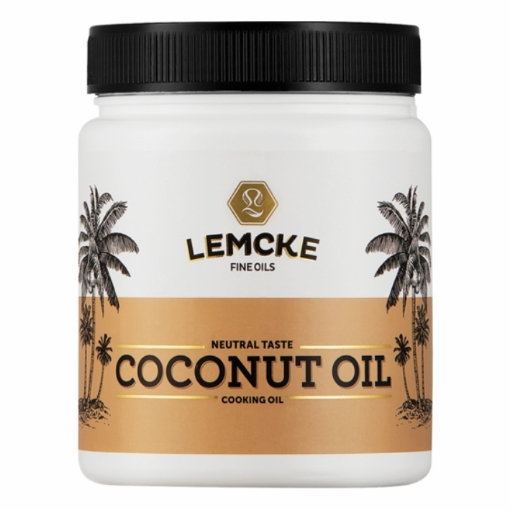 Picture of LEMCKE COCONUT OIL 1L