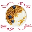Picture of KELLOGG'S GRANOLA LITE CINNAMON 700g