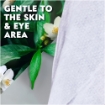 Picture of NIVEA DAILY ESSENTIALS GENTLE FACIAL CLEANSING WIPES 25's 