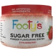 Picture of FOOTY'S SUGAR FREE FLAVOURING SYSTEM POWDER STRAWBERRY 170g