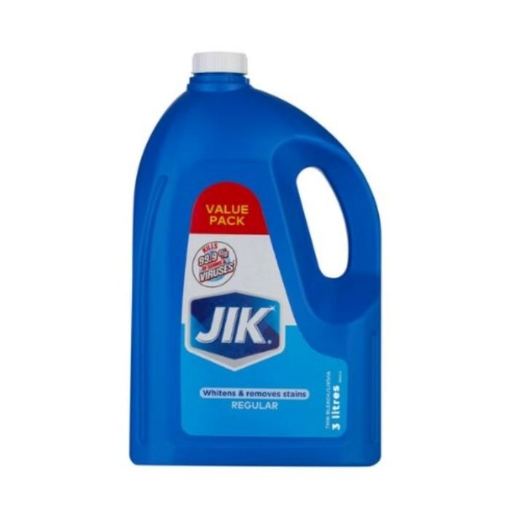 Picture of JIK REGULAR  BLEACH 3L 