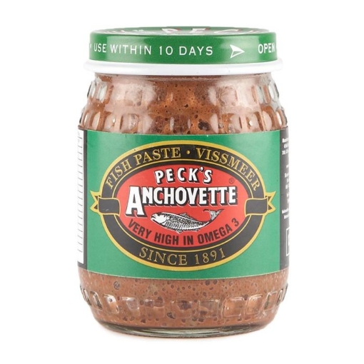 Picture of PECKS ANCHOVETTE FISH PASTE 125g