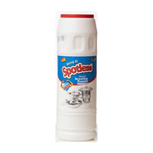 Picture of SPOTLESS REGULAR SCOURING POWDER BOTTLE 1KG