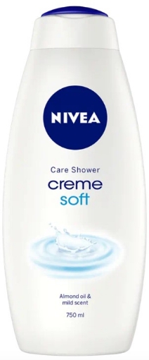 Picture of NIVEA SOFT CARING SHOWER CREAM 750ml 