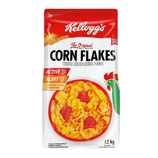 Picture of KELLOGG'S CORNFLAKES 1.2KG