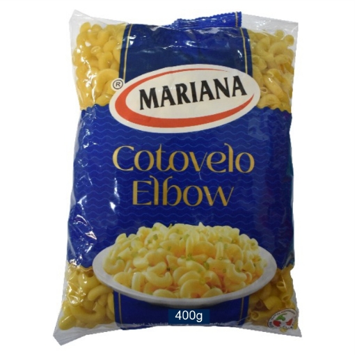 Picture of MARIANA PASTA ELBOWS 400g 