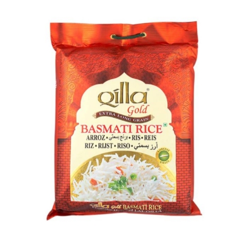 Picture of QILLA GOLD BASMATI RICE 5KG