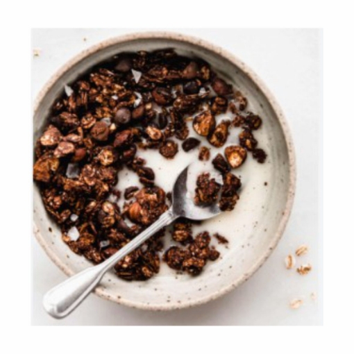 Picture of EDEN CHOCOLATE CINNAMON GRANOLA 400g  