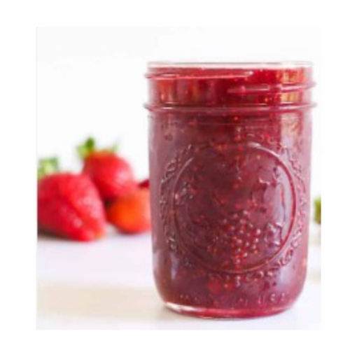 Picture of EDEN STRAWBERRY JAM 500g 