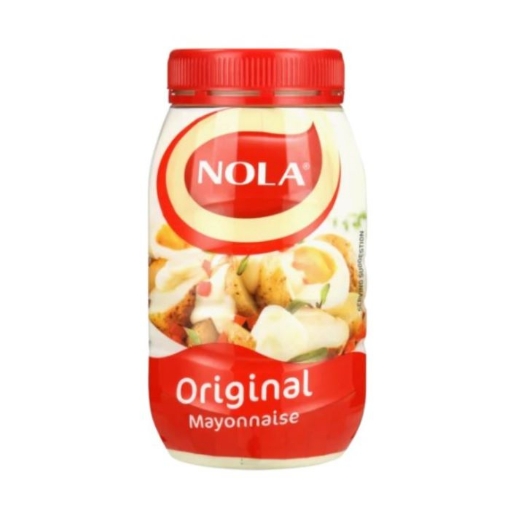 Picture of NOLA ORIGINAL MAYONNAISE JAR 750g