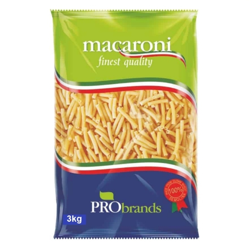 Picture of PROBRANDS MACARONI 3KG