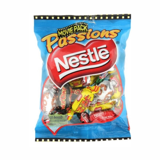Picture of NESTLE PASSIONS ASSORTED CHOCOLATES 300g