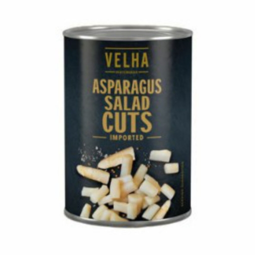Picture of VELHA ASPARAGUS SALAD CUTS 430g