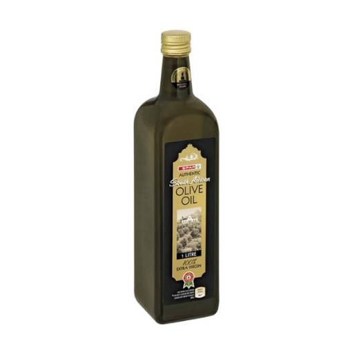 Picture of SPAR SOUTH AFRICAN EXTRA VIRGIN OLIVE OIL 1L