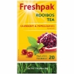 Picture of FRESHPAK ROOIBOS - CRANBERRY & POMEGRANATE 20's