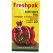 Picture of FRESHPAK ROOIBOS - CRANBERRY & POMEGRANATE 20's