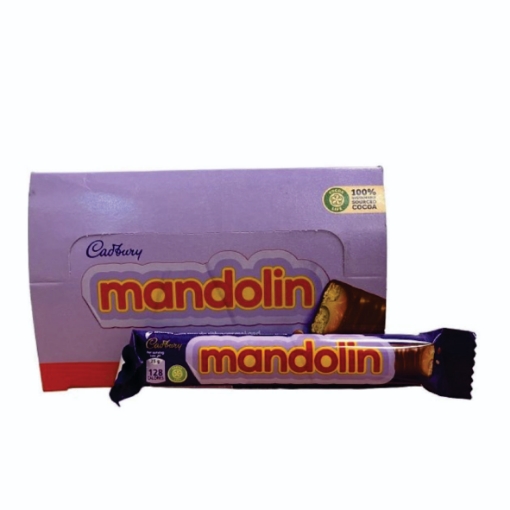 Picture of CADBURY MANDOLIN CHOCOLATE 12x15g  