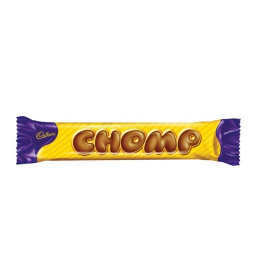 Picture of CADBURY CHOMP CHOCOLATE BAR 21g 