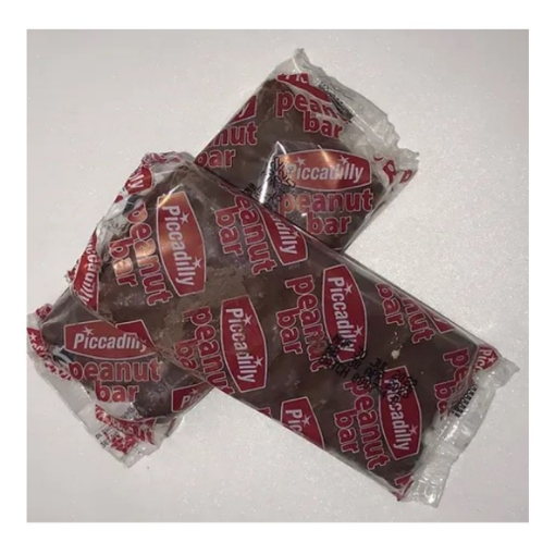 Picture of PICCADILLY CHOCOLATE COATED PEANUT BAR 15g
