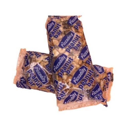 Picture of PICCADILLY PLAIN PEANUT BAR 15g 