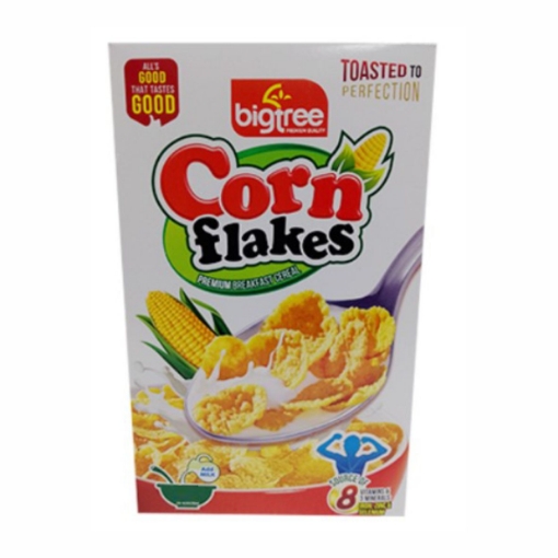 Picture of BIGTREE CORNFLAKES 750g 
