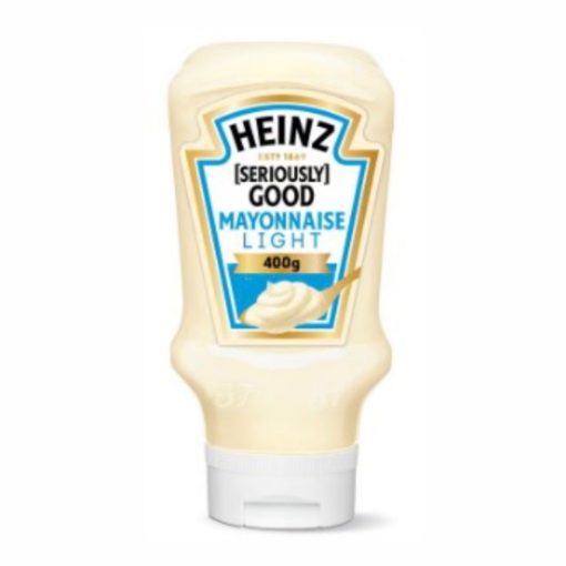 Picture of HEINZ SERIOUSLY GOOD LITE MAYONNAISE 400ml