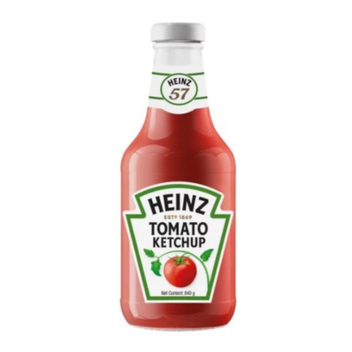 Picture of HEINZ TOMATO KETCHUP 840g 