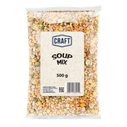 Picture of CRAFT SOUP MIX 500G  